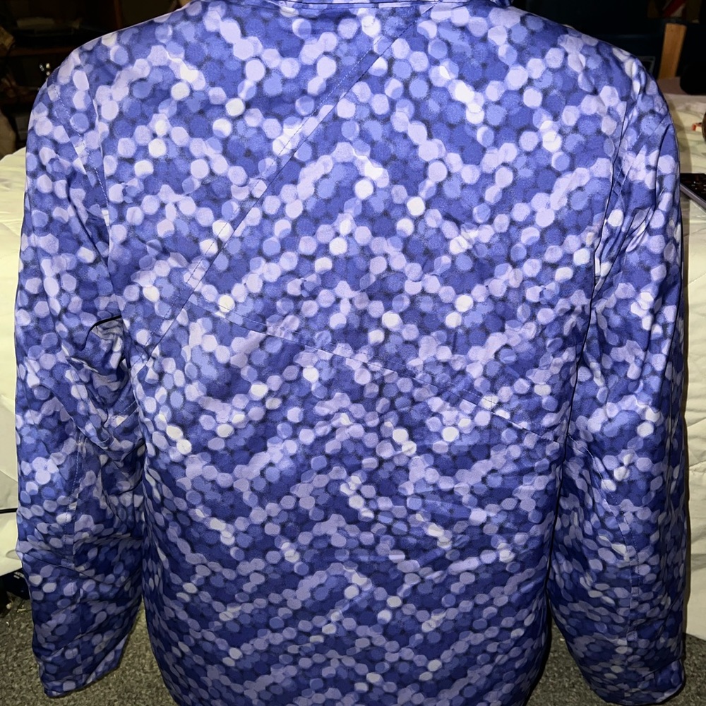 Columbia Alpine Free Fall Waterproof Jacket - Picture 4 of 16